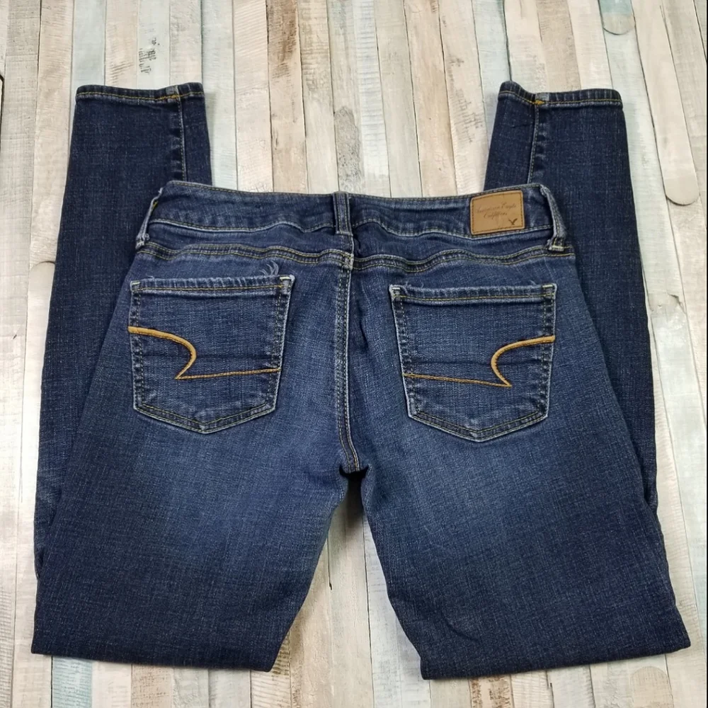 American Eagle Super Stretch Jegging Jeans